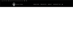 Desktop Screenshot of dualpixeldesigns.com