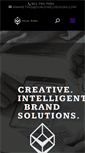 Mobile Screenshot of dualpixeldesigns.com